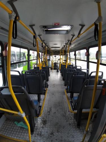 Volksbus 17.230 ano 13  interior